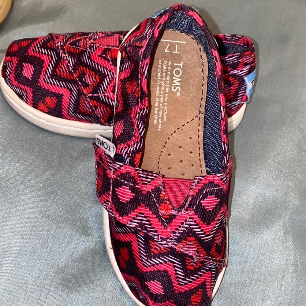 Kids toms